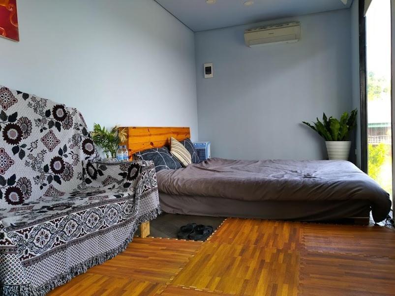 مبيت وإفطار Savana موك تشاو المظهر الخارجي الصورة